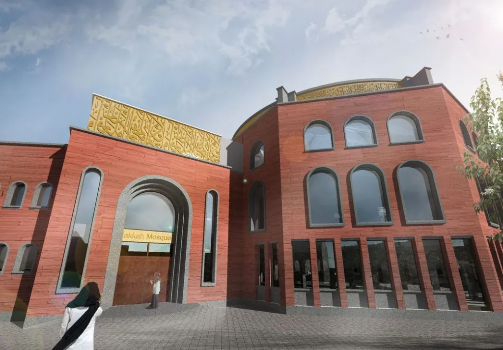 Makkah Mosque Fundraising Dinner