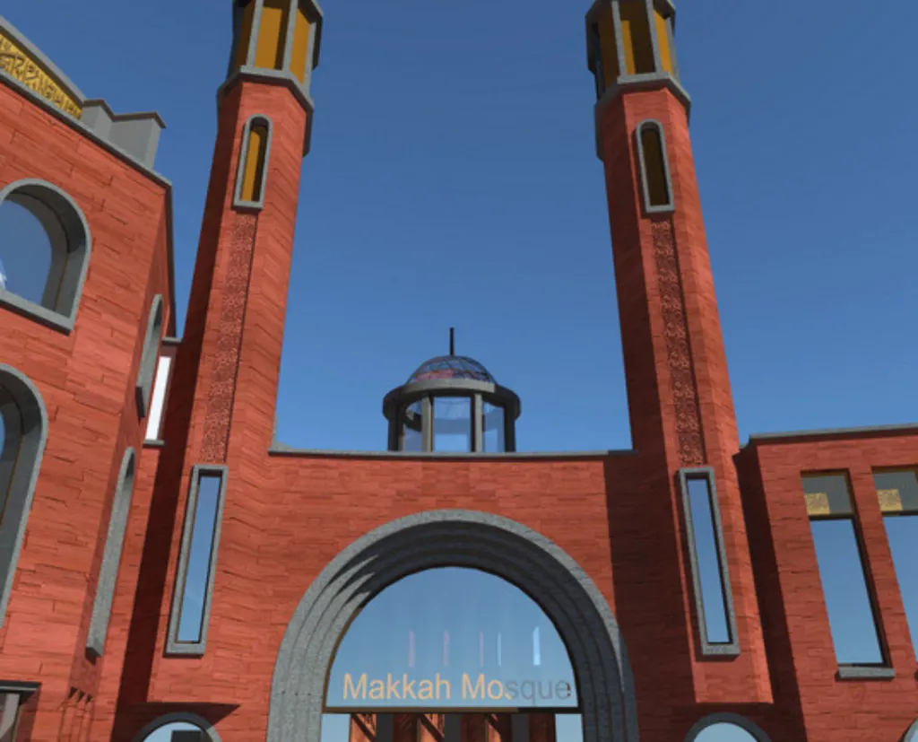 Makkah Mosque Fundraising Dinner
